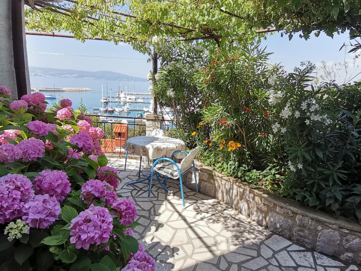 Holiday House Belavista Novi Vinodolski Exterior photo