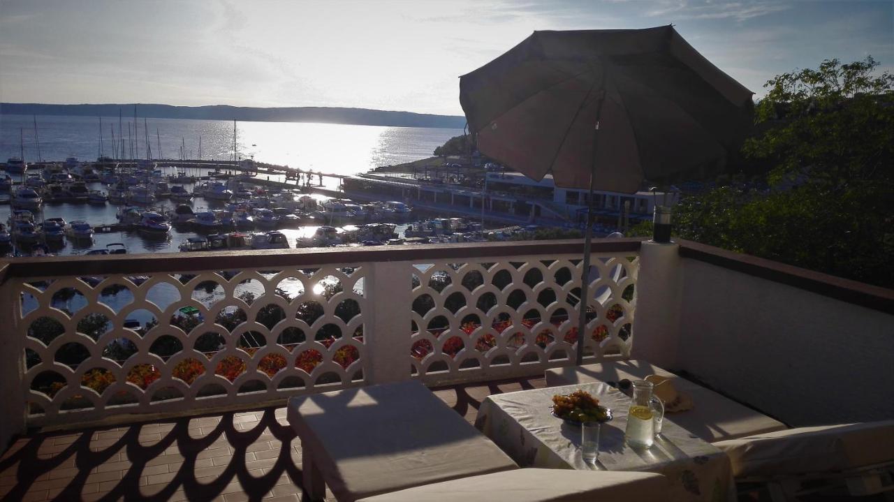 Holiday House Belavista Novi Vinodolski Exterior photo