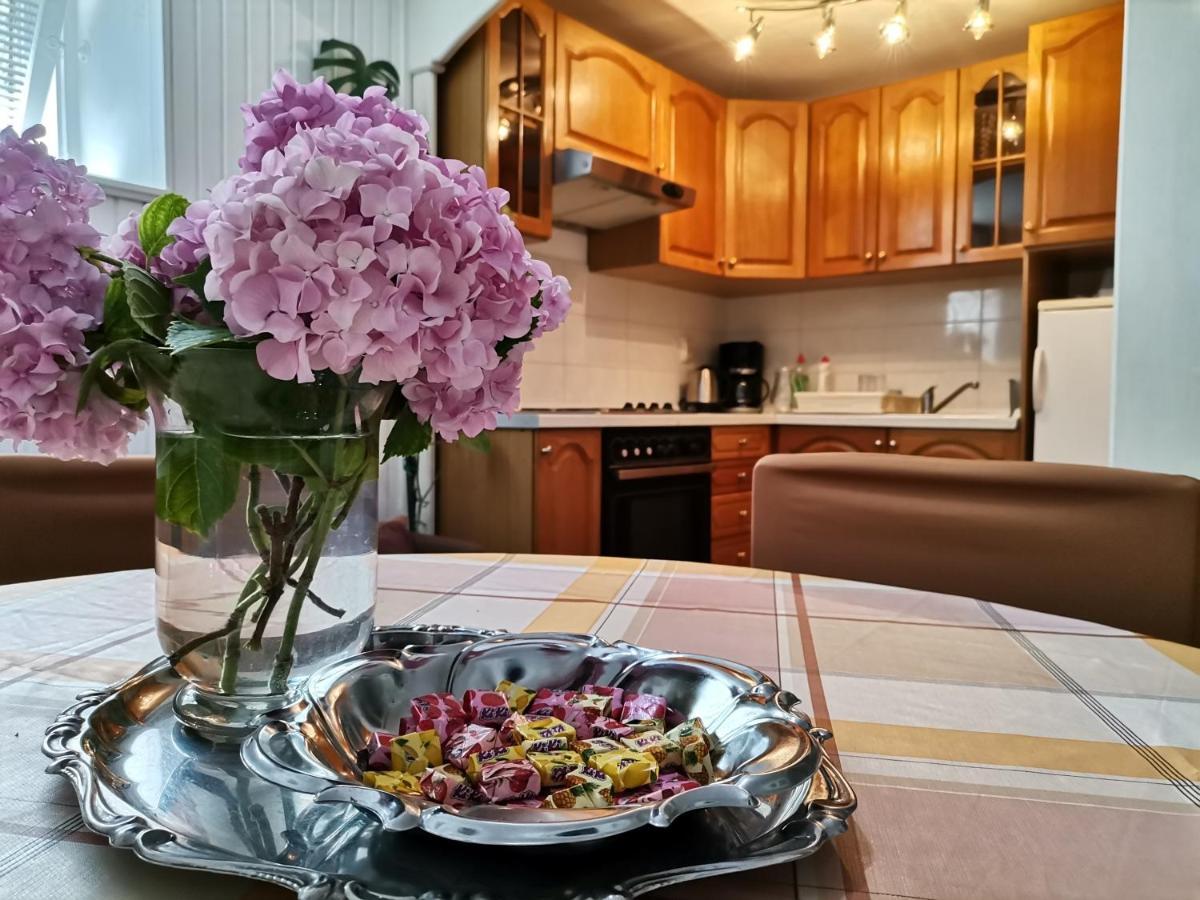 Holiday House Belavista Novi Vinodolski Exterior photo