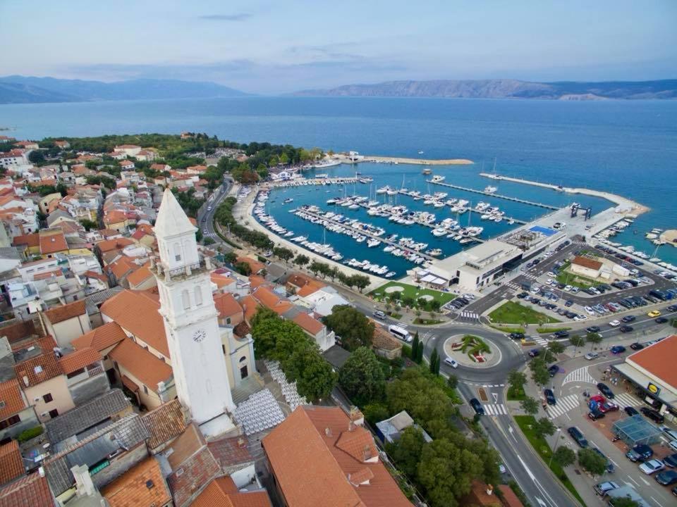 Holiday House Belavista Novi Vinodolski Exterior photo