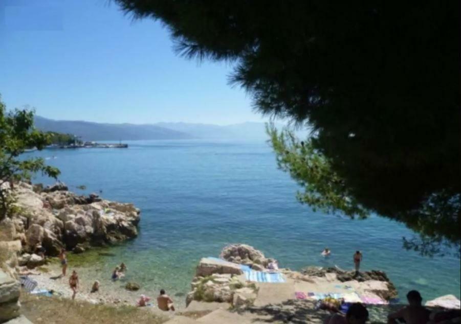 Holiday House Belavista Novi Vinodolski Exterior photo